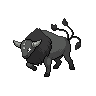 Tauros (Paldean) Sprite